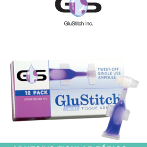 Glustitch® Twist Adhesivo Tisular